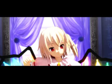 【東方MMD】ワールドイズマイン