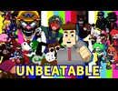 【FNF Mario's Madness v2】 Unbeatable everyone cover sing it