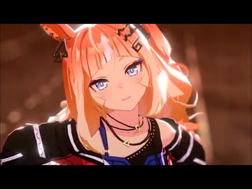 【ウマ娘MMD】あーしとTは二人で一人【MAD_PV】
