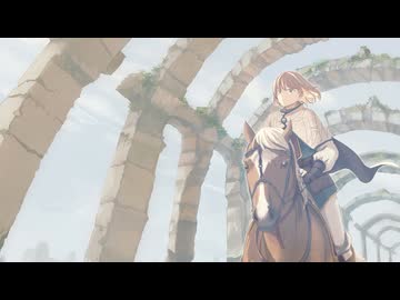 【エルム凪✨15th Album】風巡る旅【オリジナル曲/ワンコーラスdemo】
