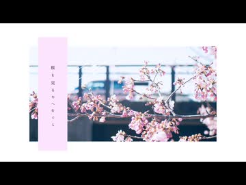 桜を覧るやへむぐら - asa