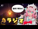 夜の余白に声をお届け、鳴花ヒメのひとりごと #1【ボイロラジオ】