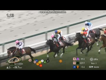 2026 阪神大賞典 (GⅡ)　アドマイヤテラ