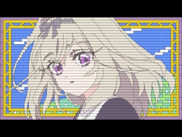 森亜るるかコメントアート！【名探偵プリキュア！】