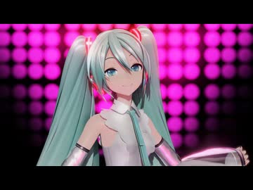 【MMDayo】花弁、それにまつわる音声【YYB式初音ミクNT】