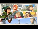 Re:世界を求めてドラゴンクエストⅦ Reimaginedを実況プレイ　８