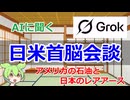 日米首脳会談　アメリカの石油と日本のレアアース