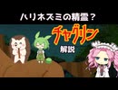 【VOICEVOX怪異解説】チャグリン【四国めたん】