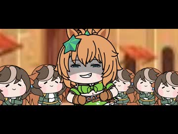 【＃ウマ娘】剣vs銃の戦い【＃インディージョーンズ】