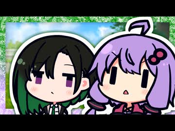 「桜が綺麗な花を咲かせるのは、桜の木の下に……」【VOICeVI劇場】