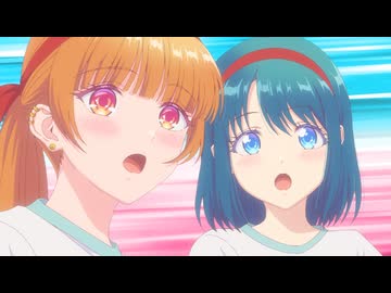 幼馴染とはラブコメにならない オンエアver.　第12話　二人三脚でもムラムラしてたら借り物競争でもラブコメにならない