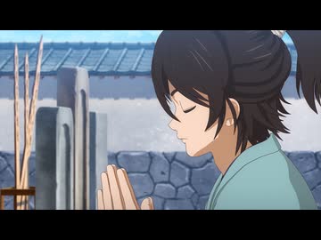 火喰鳥 羽州ぼろ鳶組 10話「猛火の鳴動」