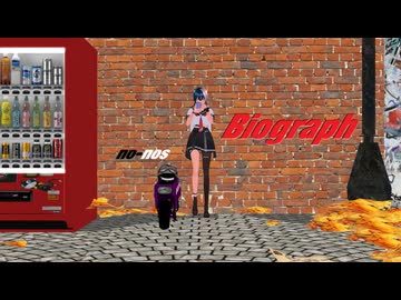Biograph /符色（with 初音ミク & 巡音ルカ & Megpoid & IA ROCKS& IA:[R] & ボカロのCiちゃん）