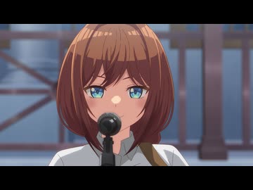 TVアニメ『真夜中ハートチューン』　第12話　「六花の最前列で」「反撃の証」