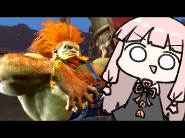 真面目なファランクス、ふざけたインパクト、汚いファランクス【SF6】