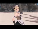 DOAXVV マリーのビーチフラッグ 蔵出しプレイ動画