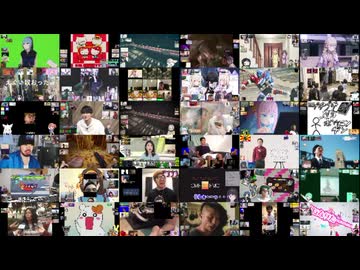 【36窓】ハレ晴れユカイ比較