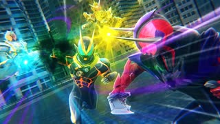色んなゲーム作品複合】 仮面ライダーZX／村雨良のボイス・SEとかを