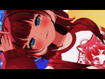 【MMD】ときめきトゥナイト【SUNOカバー】