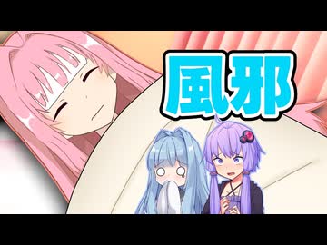 風邪っぴき【ボイスロイド劇場】【日常】