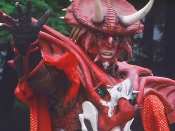 ビーファイターカブト　第22話「轟く三味線炎の女将」