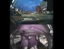 東京高速道路（KK線）で自動車トラック歩行者オートバイ自転車バイク高齢者ドライバー外国人危険運転対向車線はみ出し脇見運転不注意スマホながら運転警察パトカー救急車ひき逃げ事件死亡事故犯人逃走犯罪者0運転