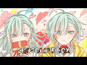 【歌ってみた】chocolate box ver.祇城レイ