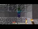 【Minecraft】まさかのダブル☆湧き層！？ゾンビトラップ完成！【13年前のマインクラフトでゾンビトラップを作りたい！Part4（突然の最終回）】