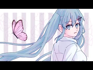 「スイートピーへ追想を」銀墨星 feat.初音ミク