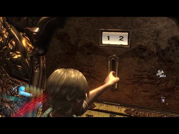 【縛りプレイ】バイオハザード６瀕死のスーパーガールがスタンバトン1本で世界を救う7