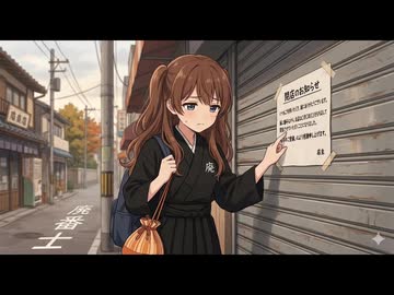 廃番士