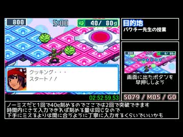 ロックマンエグゼ6 グレイガSP撃破 RTA 8:31:07 part5/9