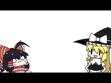 【東方手書き】ブチギレ!!れいむちゃん☆3644【ゆっくり】