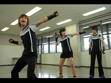 獣拳戦隊ゲキレンジャー　修行その7　シュバシュバ踊ろう！