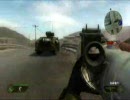【Xbox360】Battlefield 2: ModernCombat - Bridge too far