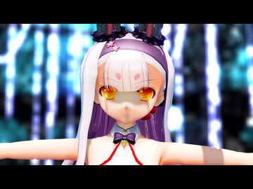 【MMDアズールレーン】島風に「トリノコシティ」を踊ってもらいました