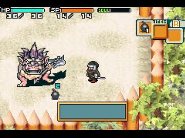 【4K】[TAS] GBA シャイニング・ソウルⅡ by DarkKobold in 1:12:02.43