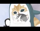 mofusand animation　第12話　拾ってください