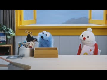 パペットスンスン　第37話　お片づけ