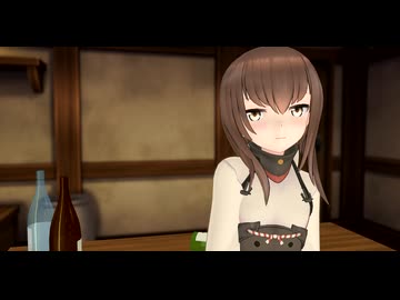 艦これMMD】つかさ式たいほう「PiNK CAT」