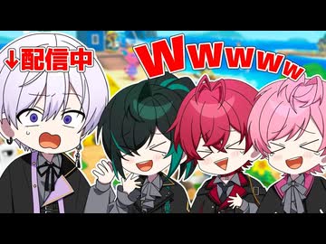 【ハプニング】撮影してたらメンバーが配信してるドッキリがまじでやばいwwwww【あつ森/あつまれどうぶつの森】【STPR / 騎士X】