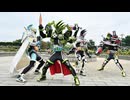 仮面ライダーエグゼイド 第40話 運命のreboot！