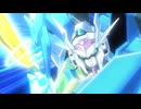 ガンダムビルドダイバーズ　第25話　新しい世界