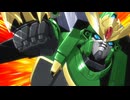 ガンダムビルドダイバーズ　第18話　男の意地