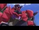 ガンダムビルドダイバーズ　第2話　百鬼オーガ