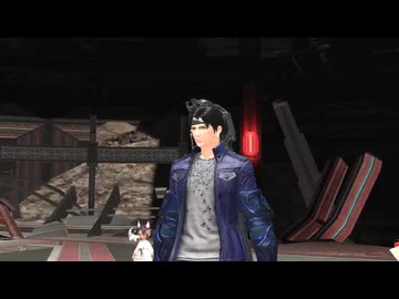 【FF14】旗艦攻略戦を手伝ってもらったよ！2026-03-19 00-22-36