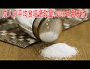 【動画News】成人の平均食塩摂取量(2026年発表版)(2026/03/27)