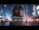 After Midnight Vibes ｜眠れない夜の都会Lo-fi Mix【作業・勉強・読書・睡眠のためのBGM】