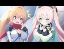 【マブガル】マブラヴ ガールズガーデン　イベントシナリオ　『Daybreak Frontier』　part 1