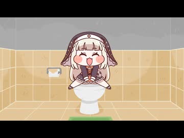 ｽﾋﾟｷとトイレ